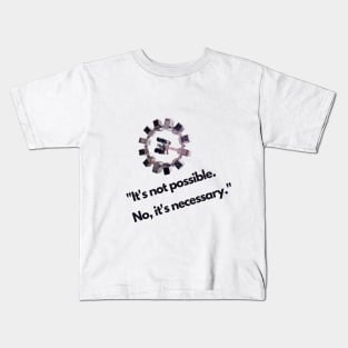 Interstellar Kids T-Shirt